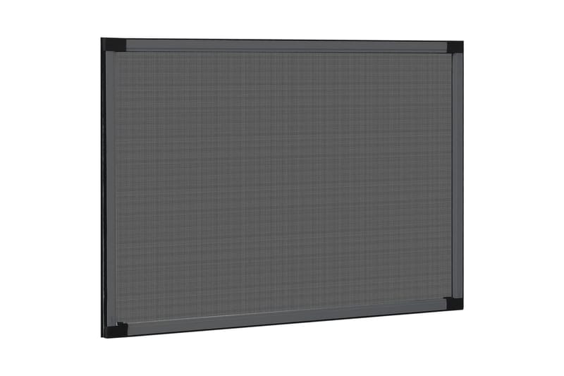 Jatkettava hyönteisverkko ikkunaan antrasiitti (75-143)x50cm - Piha & ulkoaltaat - Viljely & puutarhanhoito - Kasvatus - Tuholaisten torjunta - Hyttyssuoja