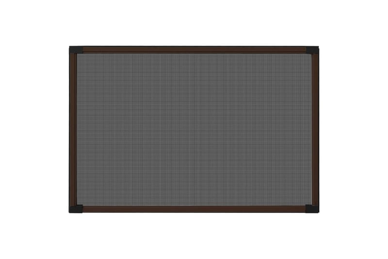 Jatkettava hyönteisverkko ikkunaan ruskea (75-143)x50 cm - Piha & ulkoaltaat - Viljely & puutarhanhoito - Kasvatus - Tuholaisten torjunta - Hyttyssuoja