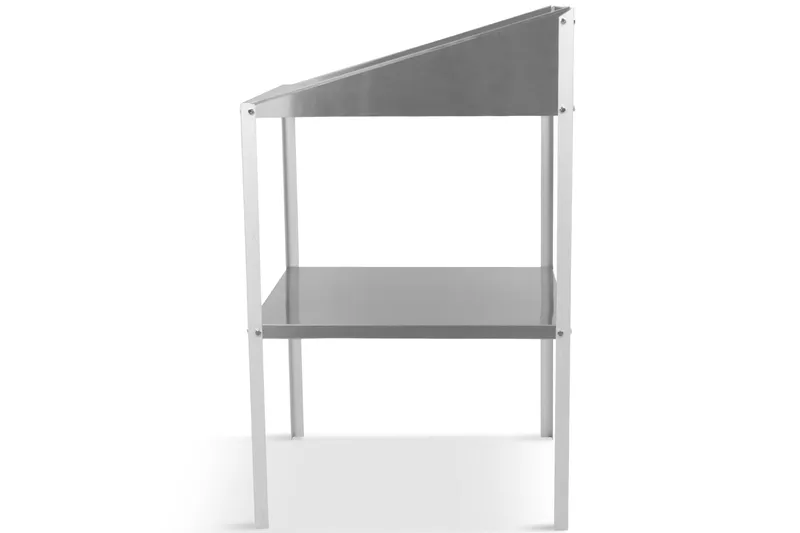 Kasvihuonehylly 56x56x92 cm - Hopea - Piha & ulkoaltaat - Viljely & puutarhanhoito - Kasvihuone - Kasvihuoneen hyllyt