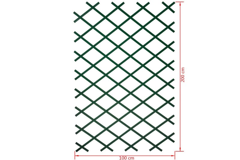 Nature Puutarhasäleikkö 100x200 cm PVC Vihreä 6040704 - Vihreä - Piha & ulkoaltaat - Viljely & puutarhanhoito - Kasvihuone
 - Kasvihuonetarvikkeet