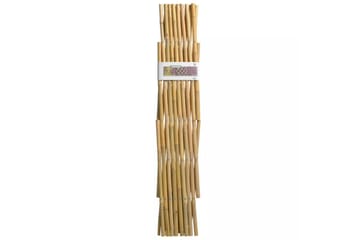 Nature Puutarhasäleikkö 100x200 cm bambu 6040722 - Ruskea - Piha & ulkoaltaat - Viljely & puutarhanhoito - Kasvihuone
 - Kasvihuonetarvikkeet