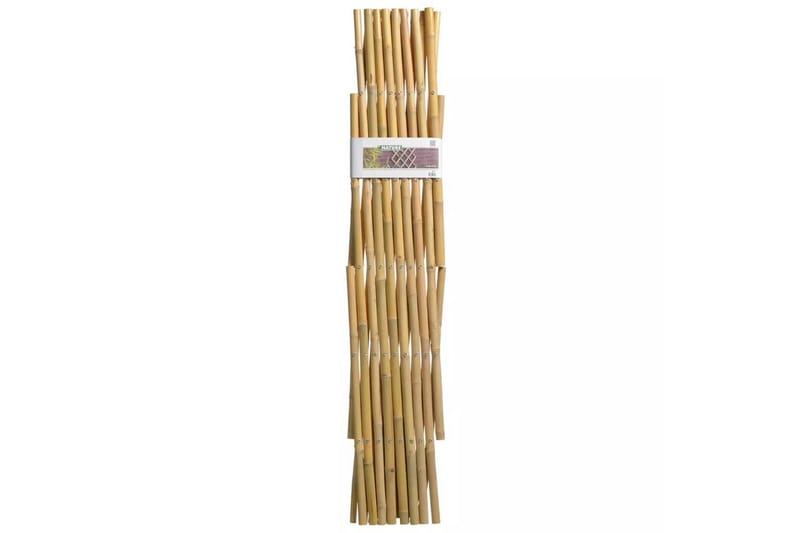 Nature Puutarhasäleikkö 100x200 cm bambu 6040722 - Ruskea - Piha & ulkoaltaat - Viljely & puutarhanhoito - Kasvihuone
 - Kasvihuonetarvikkeet