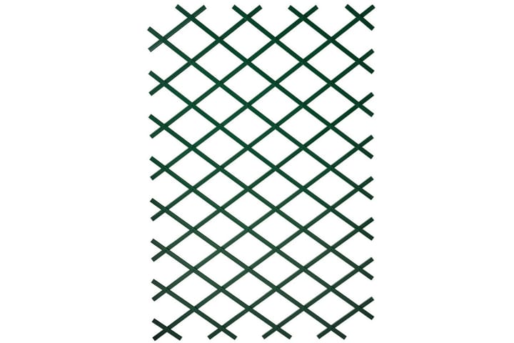Nature Puutarhasäleikkö 50x150 cm PVC Vihreä 6040702 - Vihreä - Kasvihuonetarvikkeet - Säleikkö