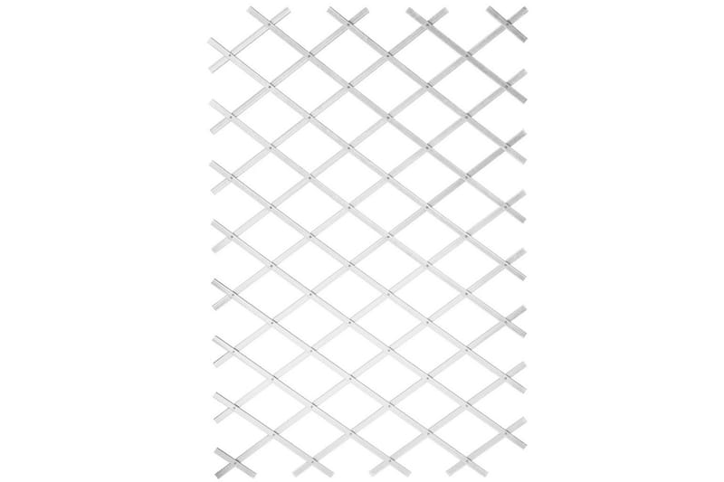 Nature Puutarhasäleikkö 50x150 cm PVC Valkoinen 6040701 - Valkoinen - Piha & ulkoaltaat - Viljely & puutarhanhoito - Kasvihuone
 - Kasvihuonetarvikkeet