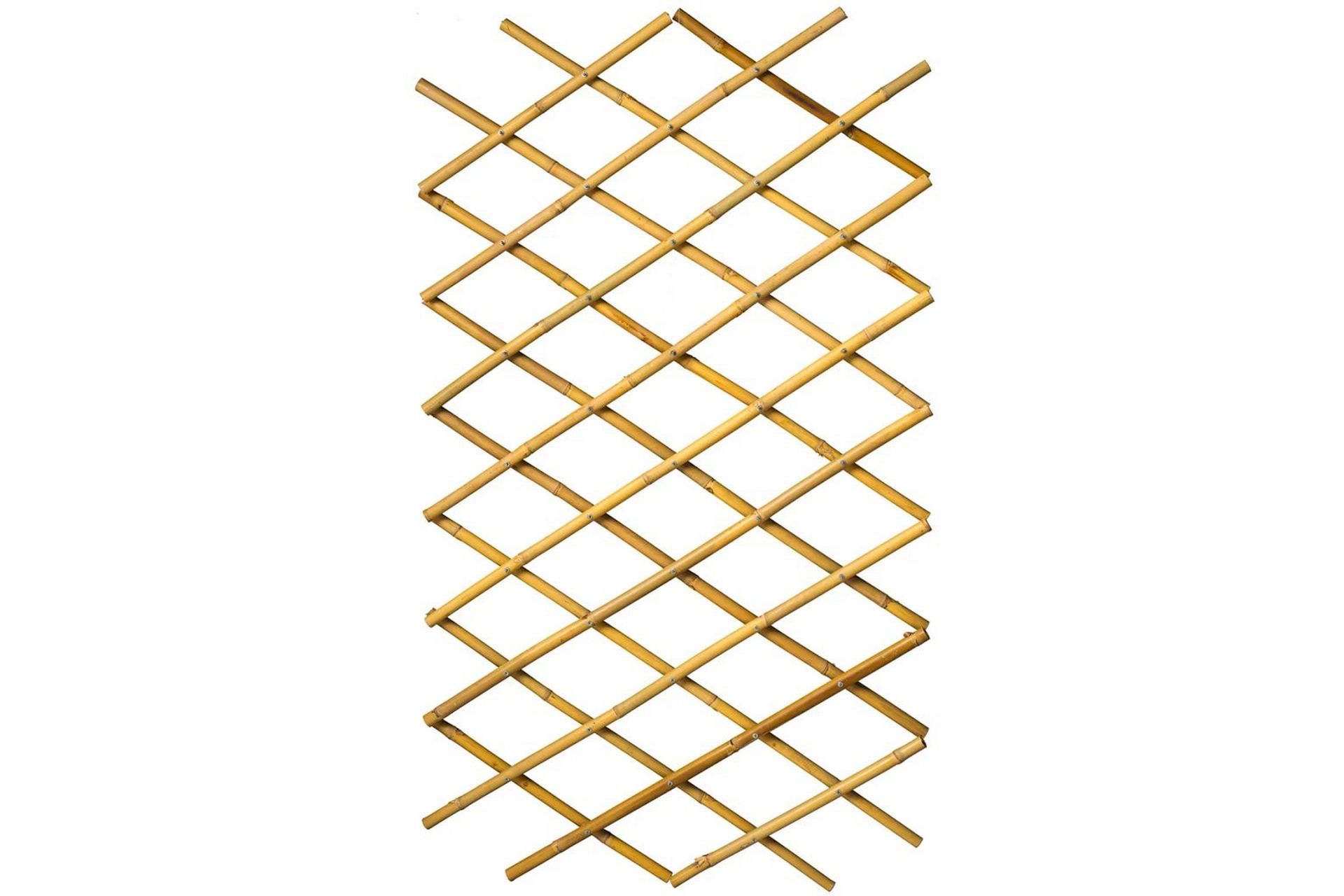 Nature Puutarhasäleikkö 100x200 cm bambu 6040722 - Ruskea - Piha & ulkoaltaat - Viljely & puutarhanhoito - Kasvihuone
 - Kasvihuonetarvikkeet