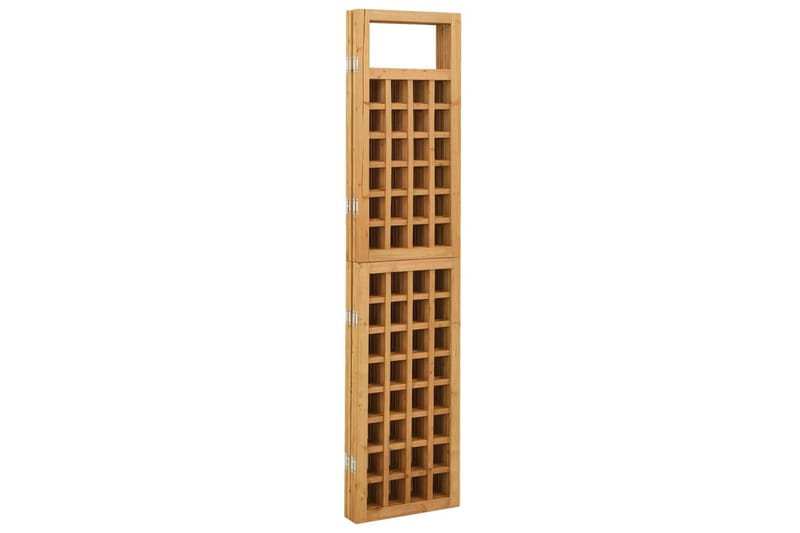 Tilanjakaja/säleikkö 4 paneelia t�äysi kuusi 161x180 cm - Ruskea - Piha & ulkoaltaat - Viljely & puutarhanhoito - Kasvihuone
 - Kasvihuonetarvikkeet