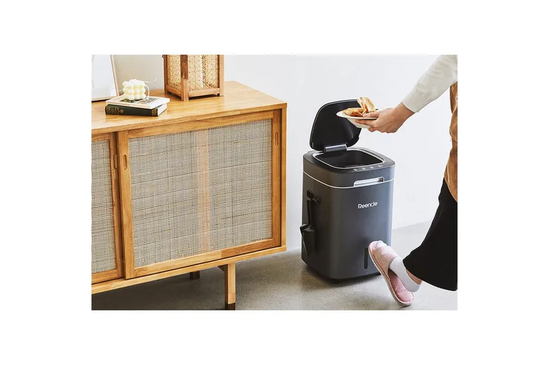 Komposti Reencle Prime Home - Musta - Piha & ulkoaltaat - Viljely & puutarhanhoito - Kompostori