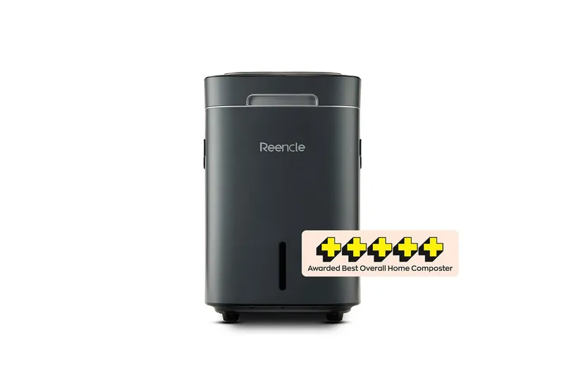 Komposti Reencle Prime Home, Musta