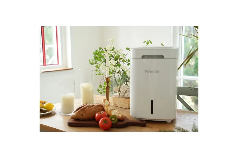 Komposti Reencle Prime Home - Valkoinen - Piha & ulkoaltaat - Viljely & puutarhanhoito - Kompostori