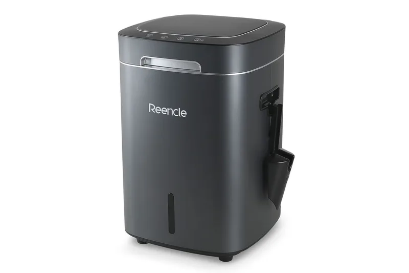 Komposti Reencle Prime Home - Musta - Piha & ulkoaltaat - Viljely & puutarhanhoito - Kompostori