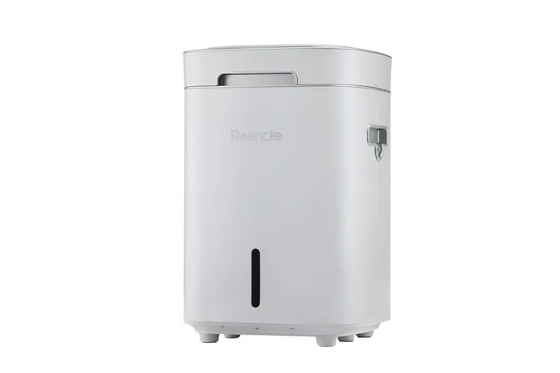 Komposti Reencle Prime Home - Valkoinen - Piha & ulkoaltaat - Viljely & puutarhanhoito - Kompostori