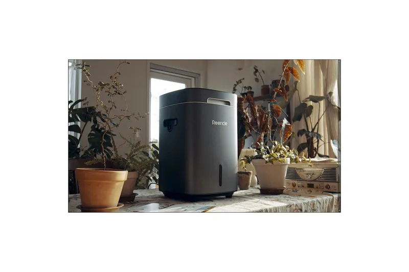 Komposti Reencle Prime Home - Musta - Piha & ulkoaltaat - Viljely & puutarhanhoito - Kompostori