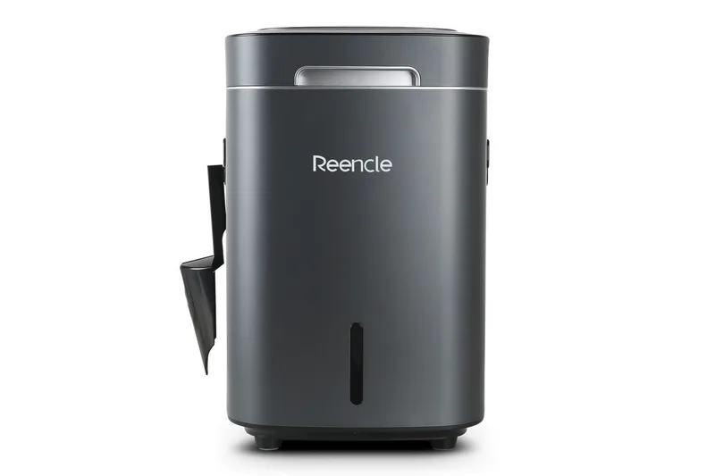 Komposti Reencle Prime Home - Musta - Piha & ulkoaltaat - Viljely & puutarhanhoito - Kompostori