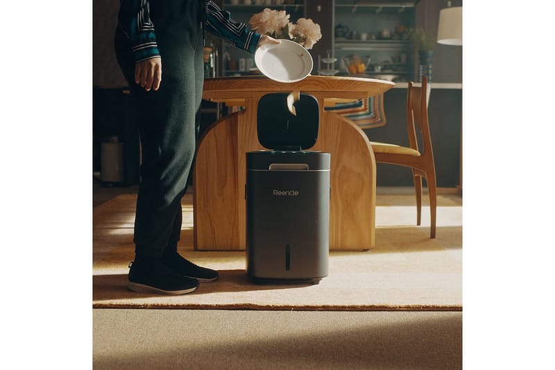 Komposti Reencle Prime Home - Musta - Piha & ulkoaltaat - Viljely & puutarhanhoito - Kompostori