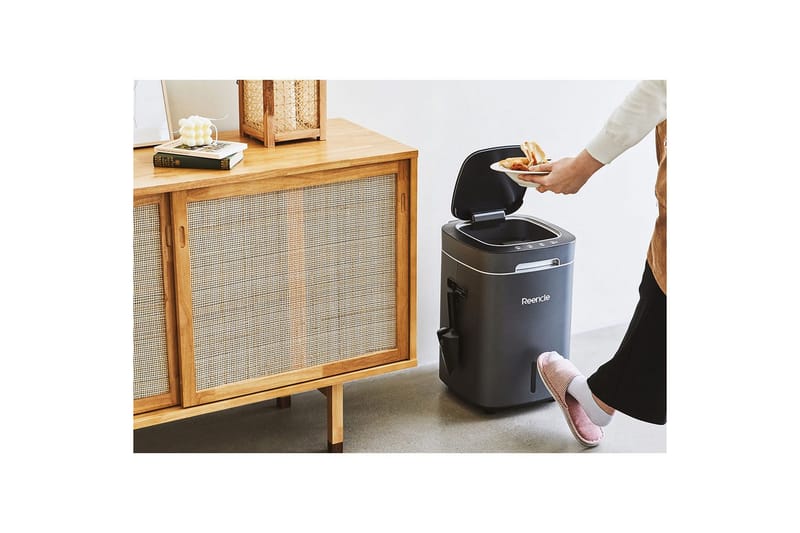 Komposti Reencle Prime Home - Musta - Piha & ulkoaltaat - Viljely & puutarhanhoito - Kompostori