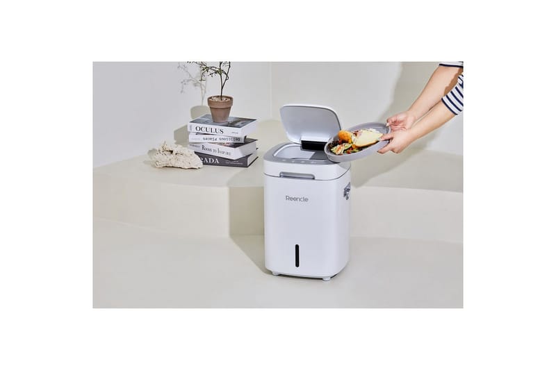 Komposti Reencle Prime Home - Valkoinen - Piha & ulkoaltaat - Viljely & puutarhanhoito - Kompostori