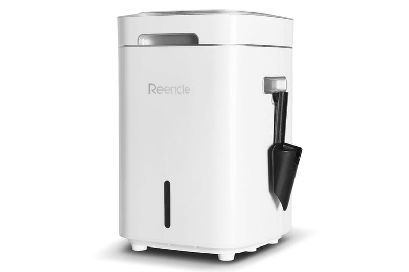 Komposti Reencle Prime Home - Valkoinen - Piha & ulkoaltaat - Viljely & puutarhanhoito - Kompostori