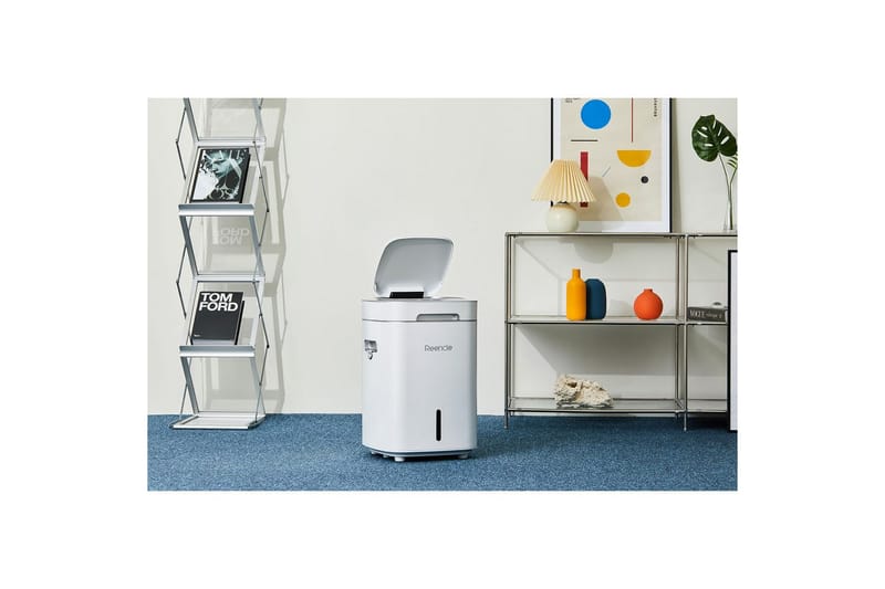 Komposti Reencle Prime Home - Valkoinen - Piha & ulkoaltaat - Viljely & puutarhanhoito - Kompostori