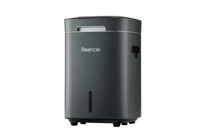 Komposti Reencle Prime Home - Musta - Piha & ulkoaltaat - Viljely & puutarhanhoito - Kompostori