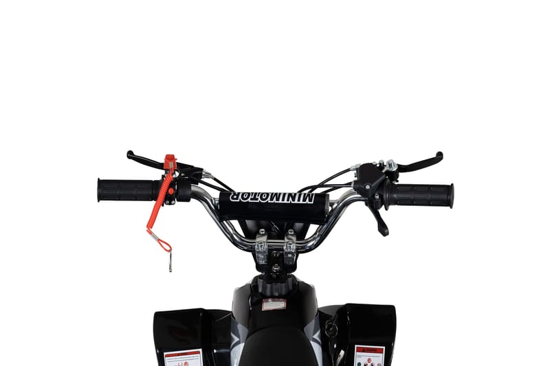 Bensiinikäyttöinen Mini ATV Special Edition 49 CC - Piha & ulkoaltaat - Viljely & puutarhanhoito - Puutarhatyökalut & puutarhavälineet - Kärryt & perävaunut - ATV-vaunu