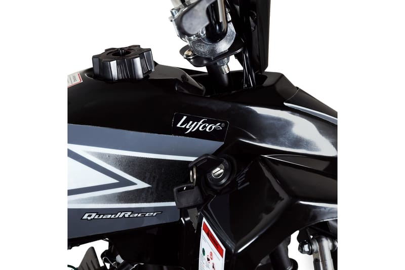 Bensiinikäyttöinen Mini ATV Special Edition 49 CC - Piha & ulkoaltaat - Viljely & puutarhanhoito - Puutarhatyökalut & puutarhavälineet - Kärryt & perävaunut - ATV-vaunu