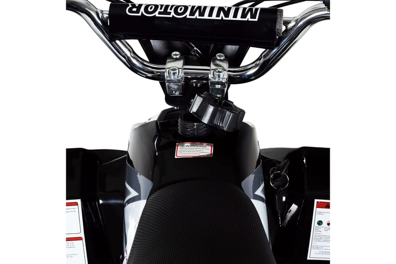 Bensiinikäyttöinen Mini ATV Special Edition 49 CC - Piha & ulkoaltaat - Viljely & puutarhanhoito - Puutarhatyökalut & puutarhavälineet - Kärryt & perävaunut - ATV-vaunu