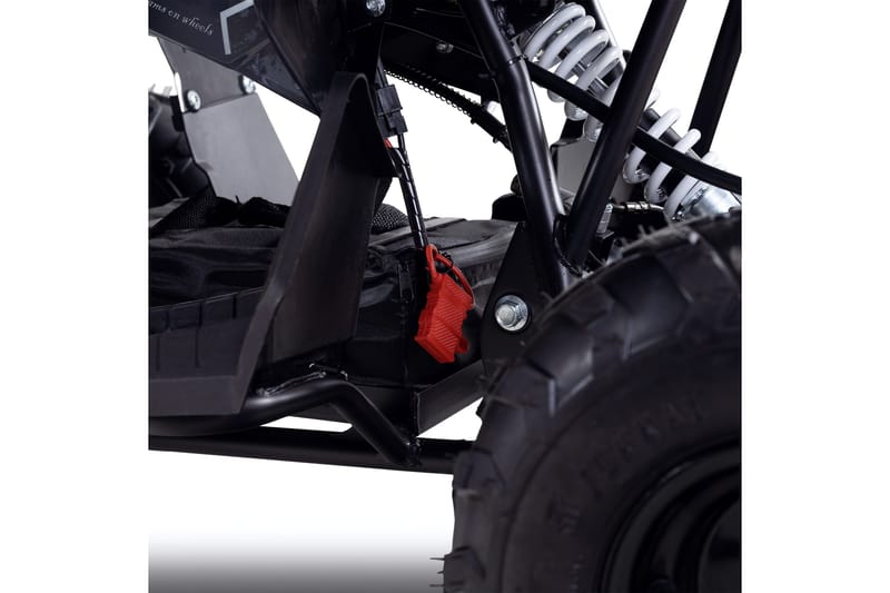 Sähköinen ATV Premium lapsille 1200 W - Lyfco - Piha & ulkoaltaat - Viljely & puutarhanhoito - Puutarhatyökalut & puutarhavälineet - Kärryt & perävaunut - ATV-vaunu