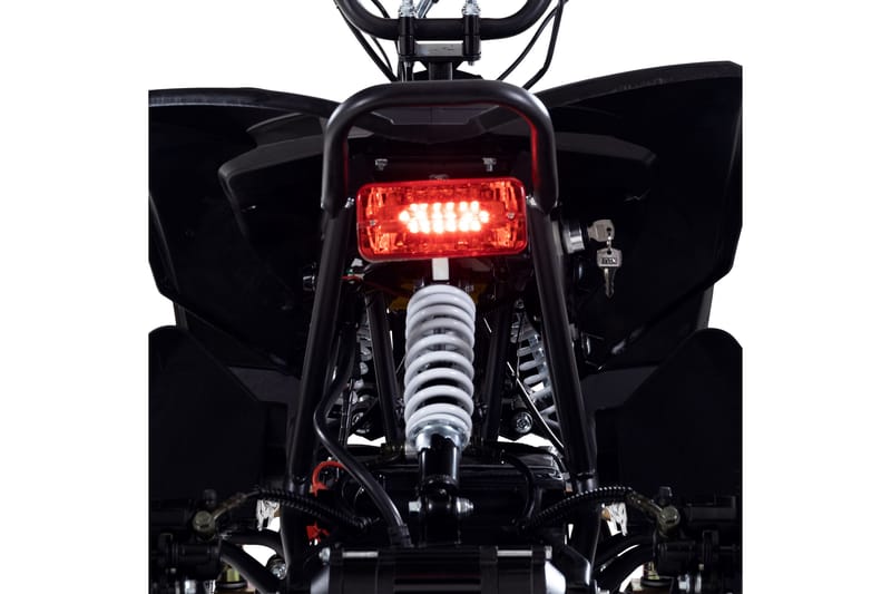 Sähköinen ATV Premium lapsille 1200 W - Lyfco - Piha & ulkoaltaat - Viljely & puutarhanhoito - Puutarhatyökalut & puutarhavälineet - Kärryt & perävaunut - ATV-vaunu