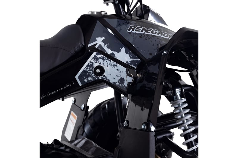 Sähköinen ATV Premium lapsille 1200 W - Lyfco - Piha & ulkoaltaat - Viljely & puutarhanhoito - Puutarhatyökalut & puutarhavälineet - Kärryt & perävaunut - ATV-vaunu