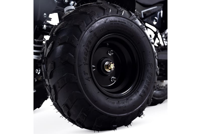 Sähköinen ATV Premium lapsille 1200 W - Lyfco - Piha & ulkoaltaat - Viljely & puutarhanhoito - Puutarhatyökalut & puutarhavälineet - Kärryt & perävaunut - ATV-vaunu