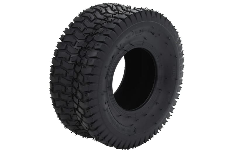 Kottikärryn renkaat 2 kpl 15x6.00-6 4PR kumi - Musta - Piha & ulkoaltaat - Viljely & puutarhanhoito - Puutarhatyökalut & puutarhavälineet - Kärryt & perävaunut - Kottikärryt