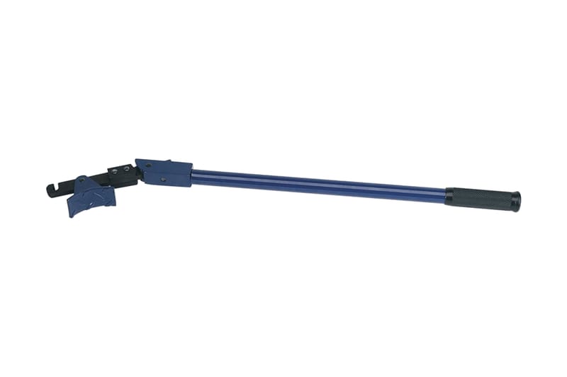 Draper Tools Aitalangan kiristystyökalu 600 mm - Sininen - Piha & ulkoaltaat - Viljely & puutarhanhoito - Puutarhatyökalut & puutarhavälineet - Nurmikonhoitovälineet - Kanttausrauta manuaalinen
