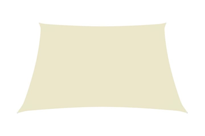 Aurinkopurje Oxford-kangas neliö 2,5x2,5 m kerma - Aurinkopurje