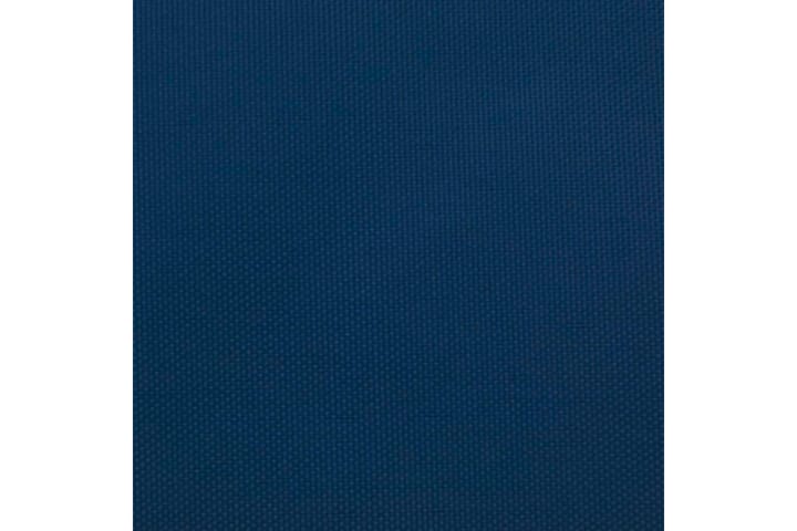 Aurinkopurje Oxford-kangas neliö 3,6x3,6 m sininen - Sininen - Aurinkopurje