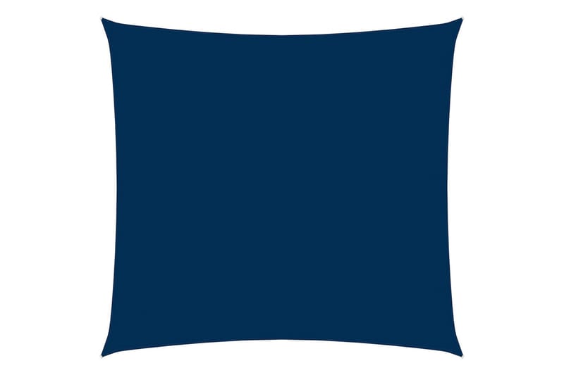 Aurinkopurje Oxford-kangas neliö 3,6x3,6 m sininen - Sininen - Puutarhakalusteet - Aurinkosuoja - Aurinkopurje