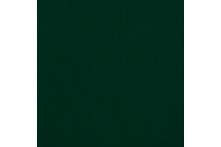 Aurinkopurje Oxford-kangas neliö 4,5x4,5 m tummanvihreä - Vihreä - Aurinkopurje