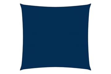 Aurinkopurje Oxford-kangas neliö 6x6 m sininen - Sininen - Puutarhakalusteet - Aurinkosuoja - Aurinkopurje