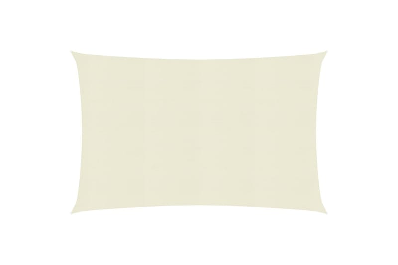 Aurinkopurje 160 g/m² kerma 2x3,5 m HDPE - Kerma - Puutarhakalusteet - Aurinkosuoja - Aurinkopurje