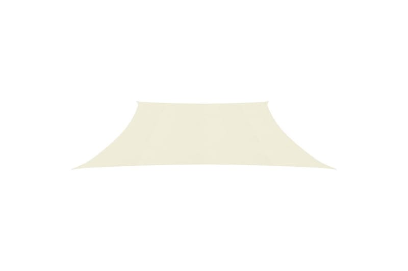 Aurinkopurje 160 g/m² kerma 3/4x2 m HDPE - Kerma - Puutarhakalusteet - Aurinkosuoja - Aurinkopurje