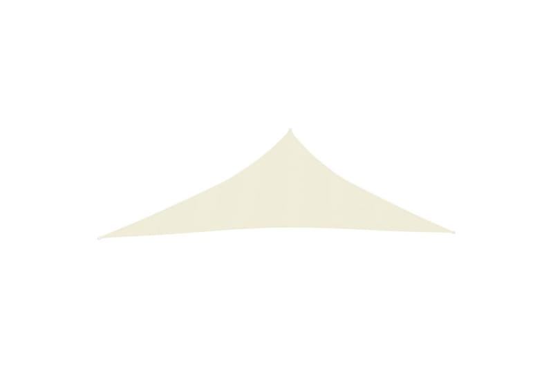 Aurinkopurje 160 g/m² kerma 4x5x6,8 m HDPE - Kerma - Puutarhakalusteet - Aurinkosuoja - Aurinkopurje