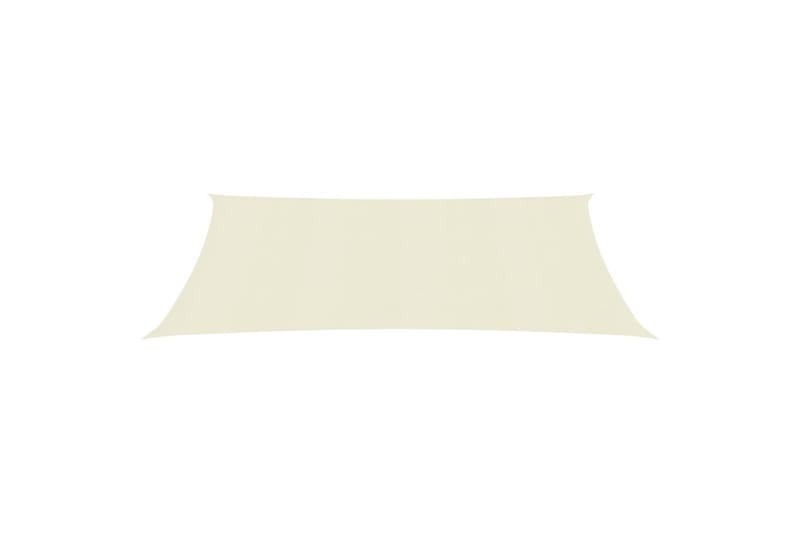 Aurinkopurje 160 g/m² kerma 5x8 m HDPE - Puutarhakalusteet - Aurinkosuoja - Aurinkopurje