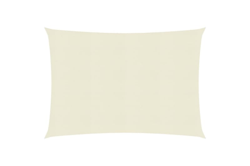 Aurinkopurje 160 g/mÂ² kerma 3x4 m HDPE - Kerma - Puutarhakalusteet - Aurinkosuoja - Aurinkopurje