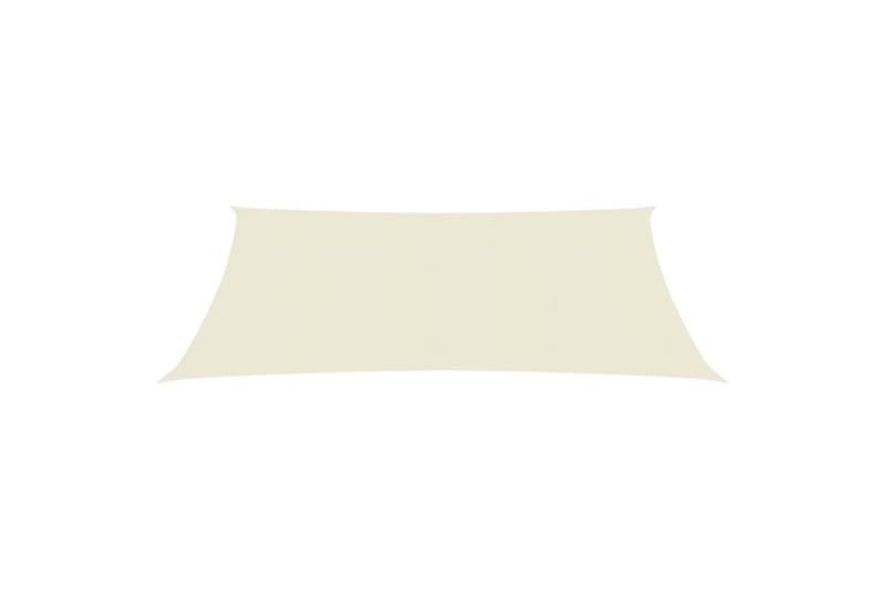 Aurinkopurje 160 g/mÂ² kerma 3x4 m HDPE - Kerma - Puutarhakalusteet - Aurinkosuoja - Aurinkopurje
