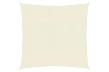 Aurinkopurje 160 g/mÂ² kerma 7x7 m HDPE - Kerma - Puutarhakalusteet - Aurinkosuoja - Aurinkopurje
