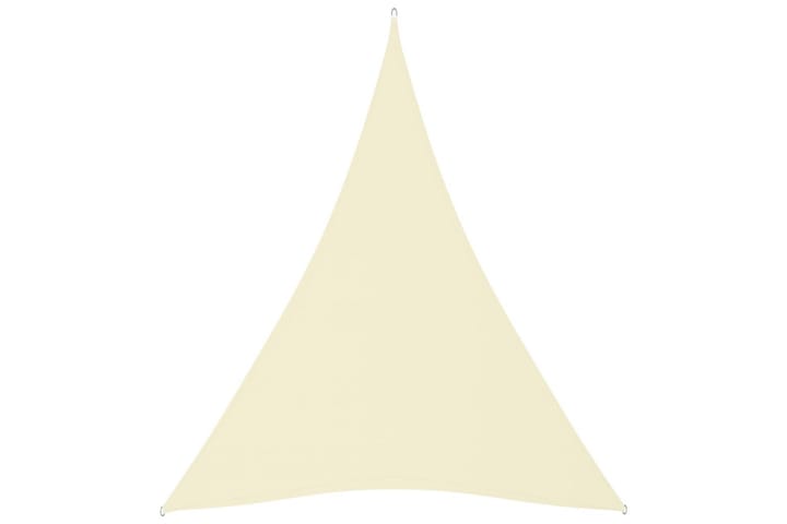 Aurinkopurje Oxford-kangas kolmio 3x4x4 m kerma - Kerma - Aurinkopurje