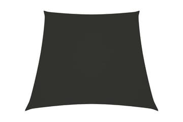 Aurinkopurje Oxford-kangas puolisuunnikas 3/4x2 m - Puutarhakalusteet - Aurinkosuoja - Aurinkopurje