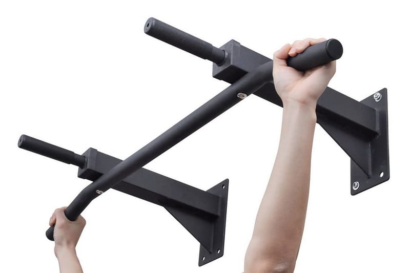 Leuanvetotanko 100 kg - Musta - Puutarhakalusteet - Aurinkosuoja - Aurinkopurje