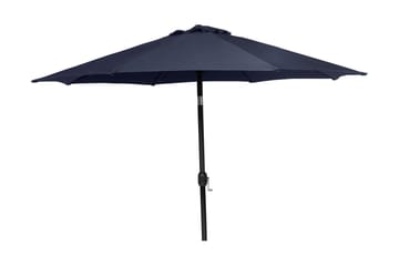 AURINKOVARJO 300 CM ALU NAVY