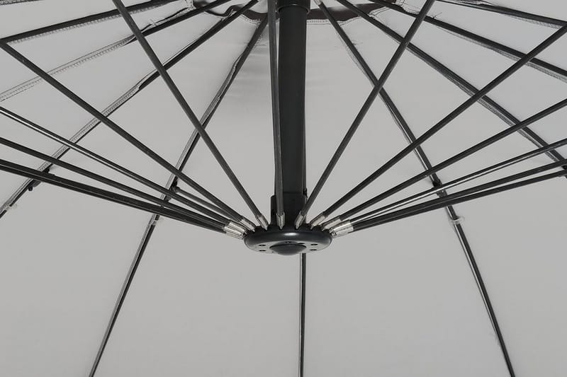 Aurinkovarjo Calabria II 235 cm - Puutarhakalusteet - Aurinkosuoja - Aurinkovarjo