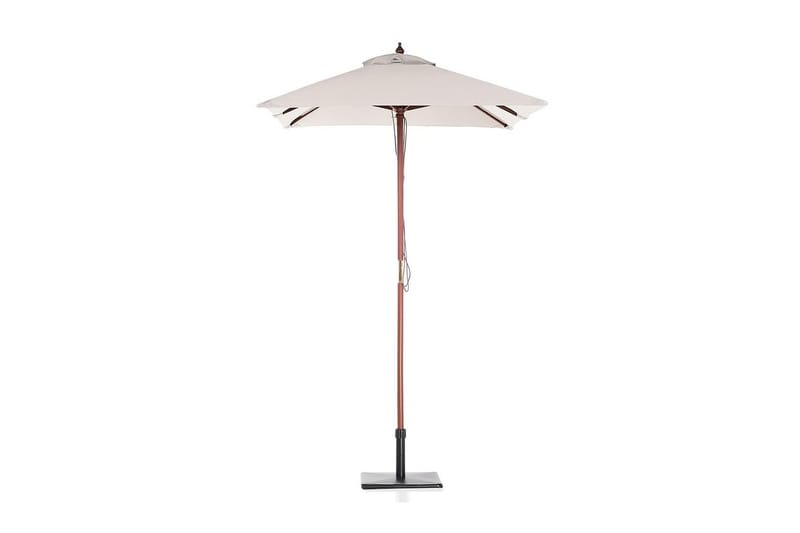 Aurinkovarjo Flamenco 244 cm - Puutarhakalusteet - Aurinkosuoja - Aurinkovarjo
